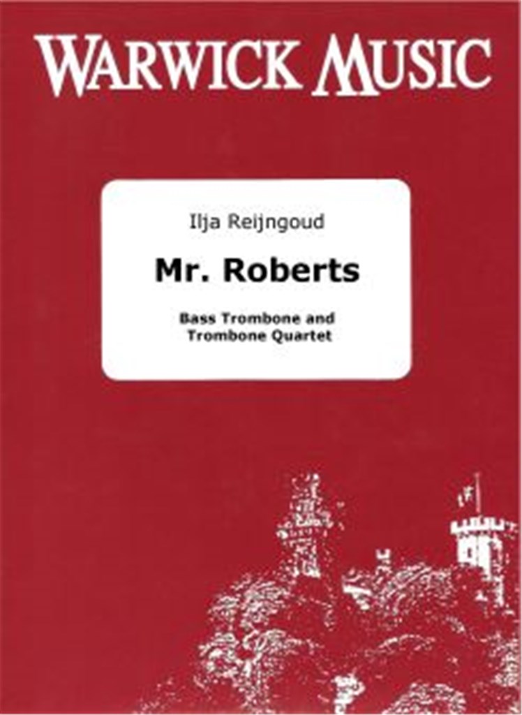 Mr Roberts